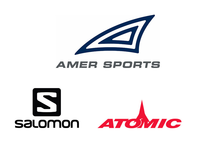 Gliss center privileged partner of the Amer Sports Group